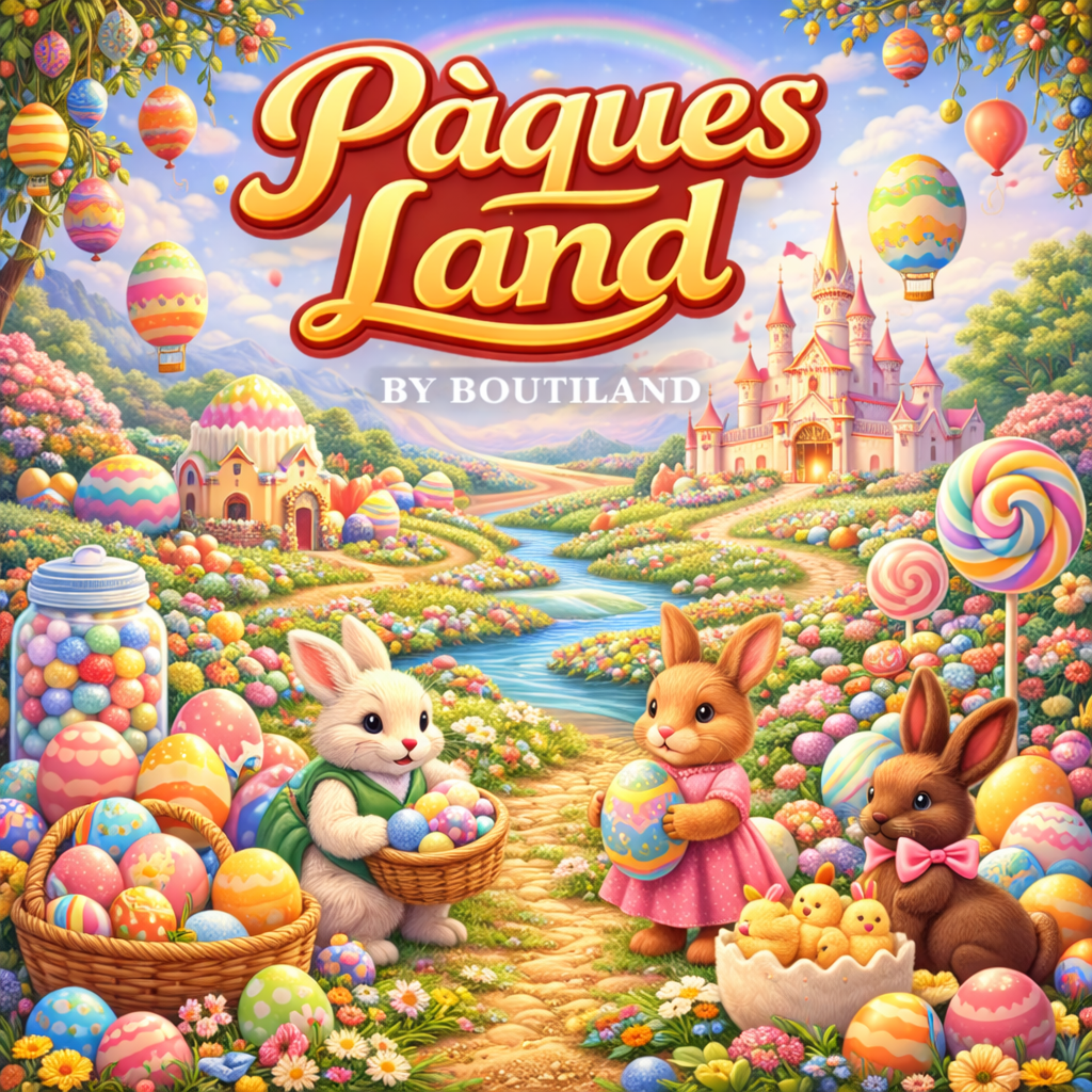PÂQUES LAND