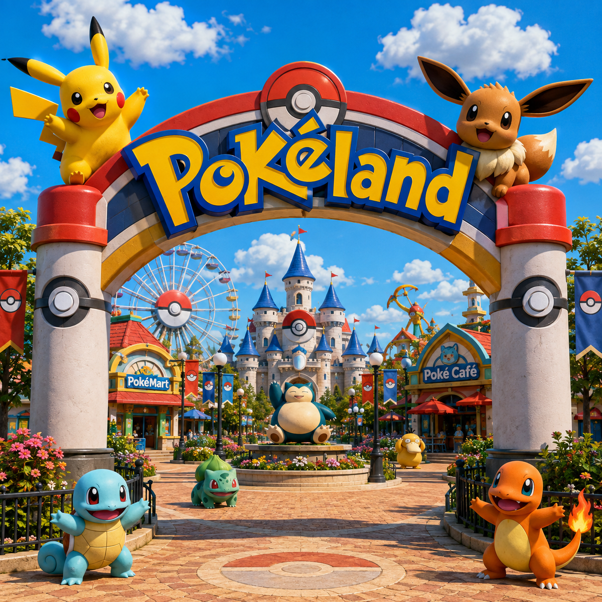 Pokéland