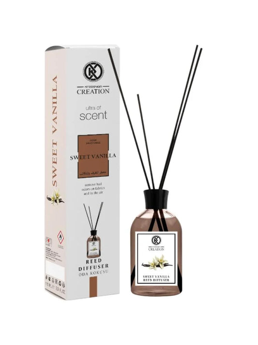 PARFUM D'AMBIANCE VANILLE SUCREE