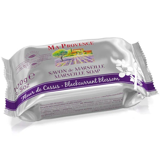 Savon Fleur de Cassis