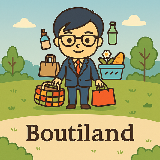 Mouchoir Boutiland