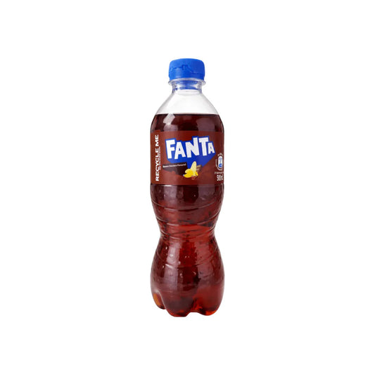 Fanta Banane Chocolat 500ml
