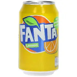 FANTA LEMON 33CL
