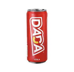 DADA COLA 33CL