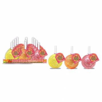 BOMBE DE BAINS CHUPA CHUPS TUTTI FRUTI