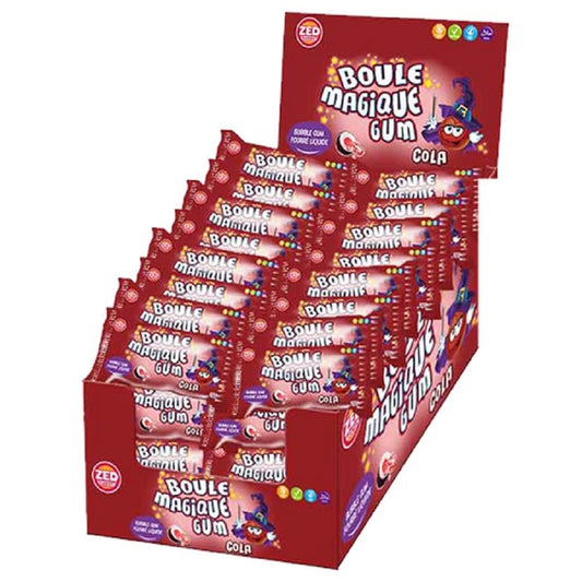 Boules magiques gum Cola