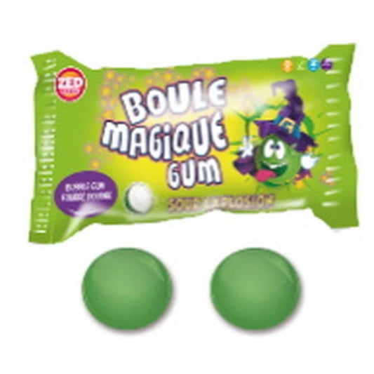 Boule magique pomme citron