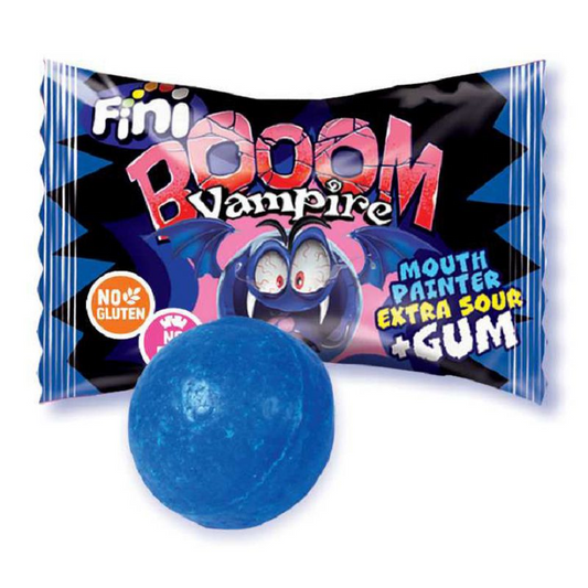 Vampire bubble gum 5g