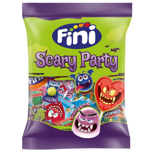 Confiserie Scary Party Halloween - sachet de 180g