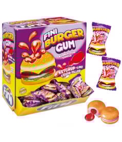 Fini Burger Gum