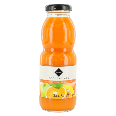 RIOBA COCKTAIL ACE 25CL