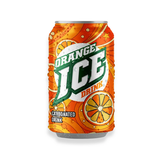 Ice Orange 33cl