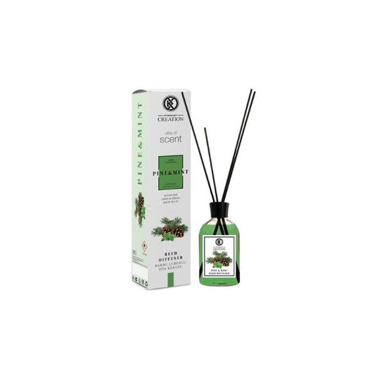 PARFUM D'AMBIANCE PIN & MENTHE