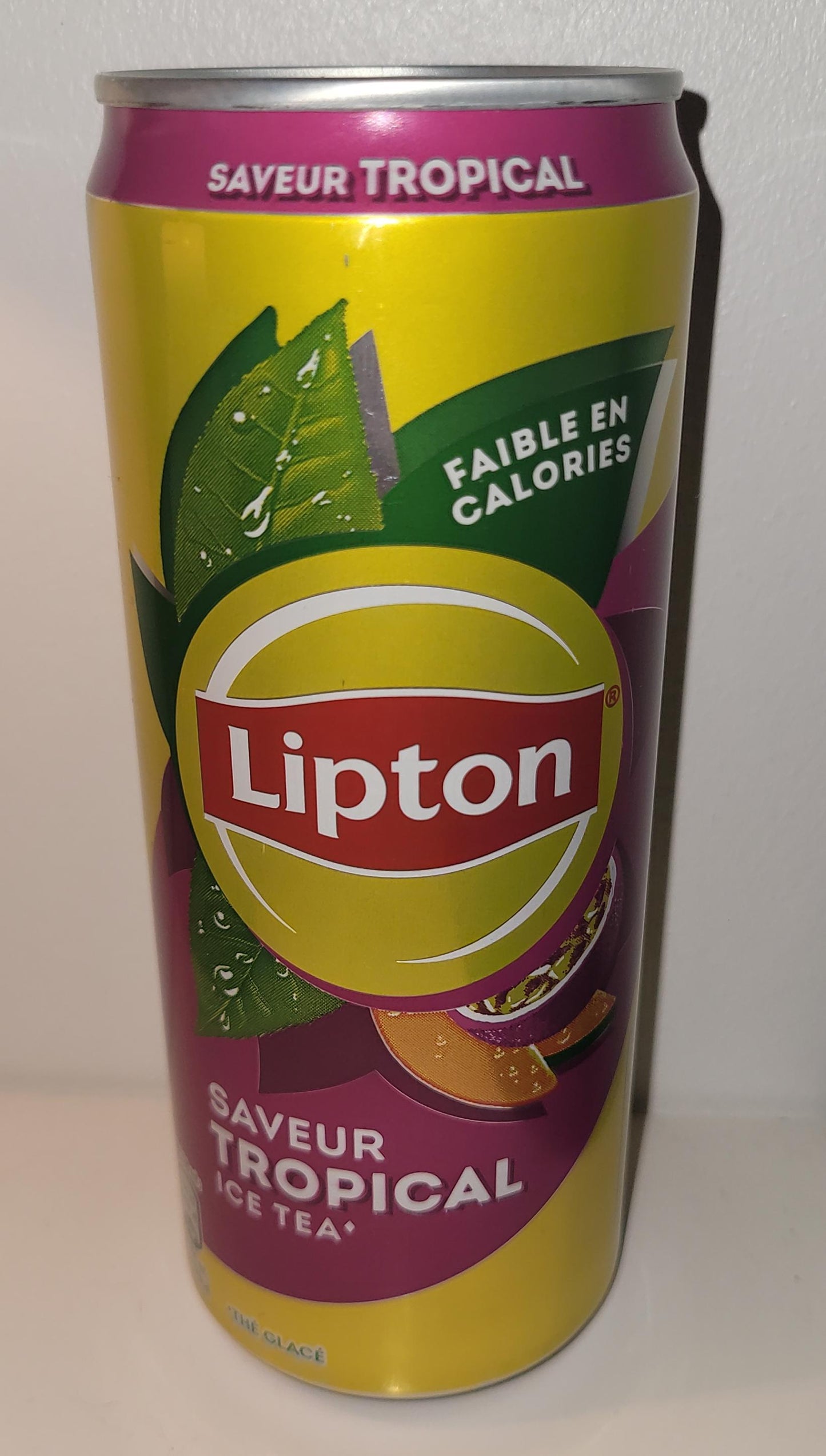 LIPTON TROPICAL ICETEA 33 CL