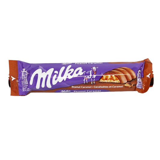 Peanut Caramel Milka 37g