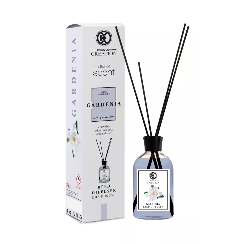 Parfum d'ambiance maison Gardenia