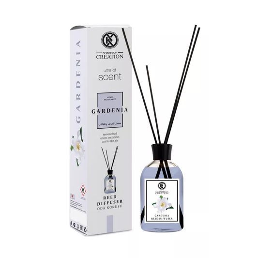 Parfum d'ambiance maison Gardenia