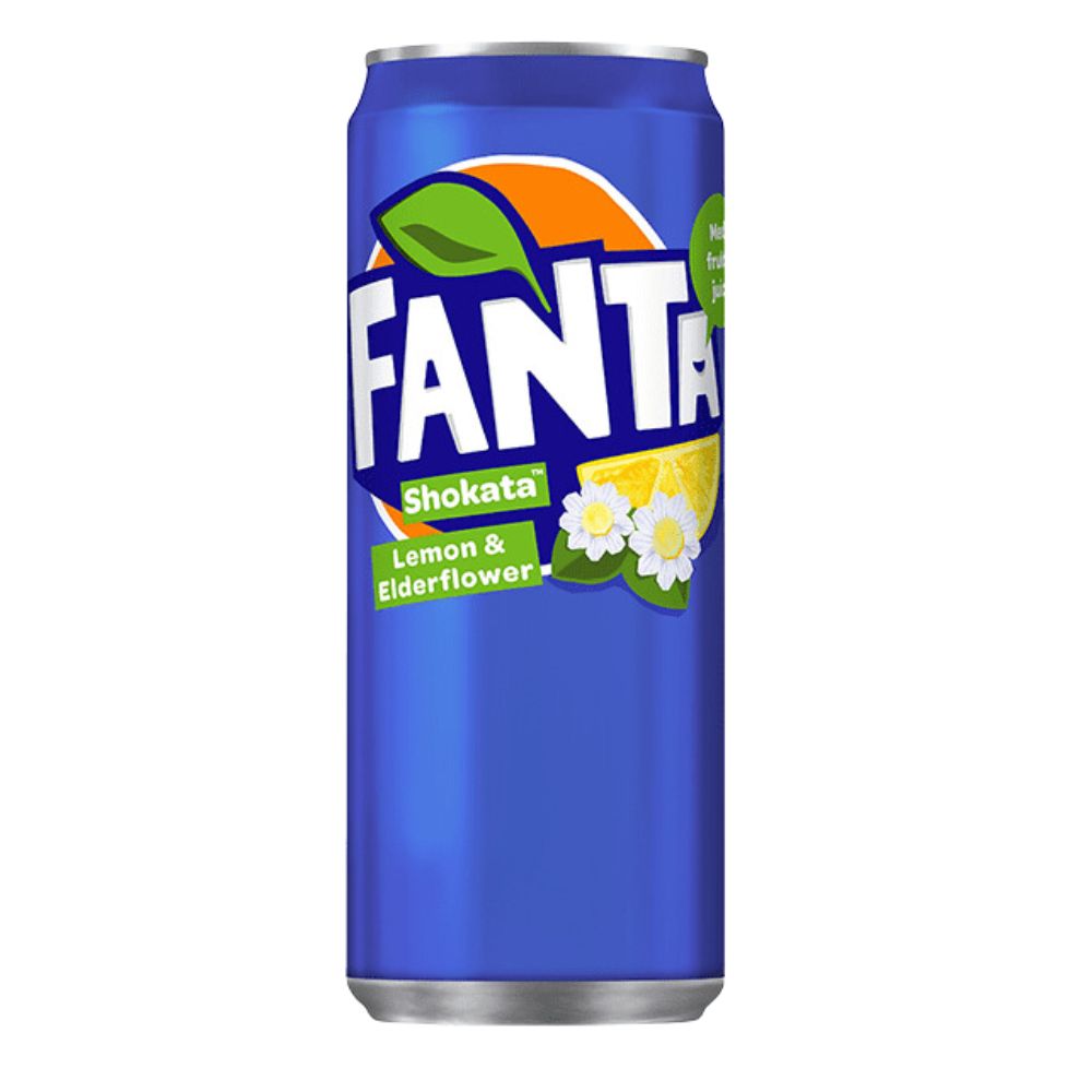 FANTA Shokata 33cl