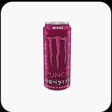 MONSTER MIXXD 500ML