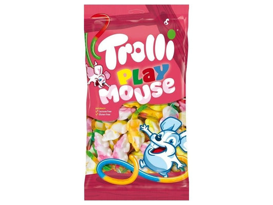 Souris de jeu Trolls 1 kg