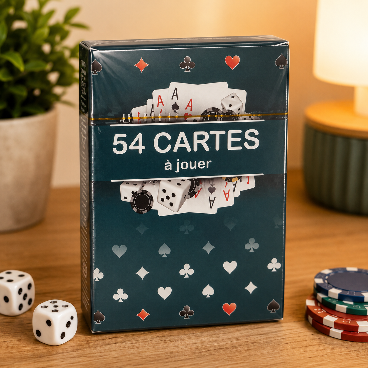 Jeux 52 cartes