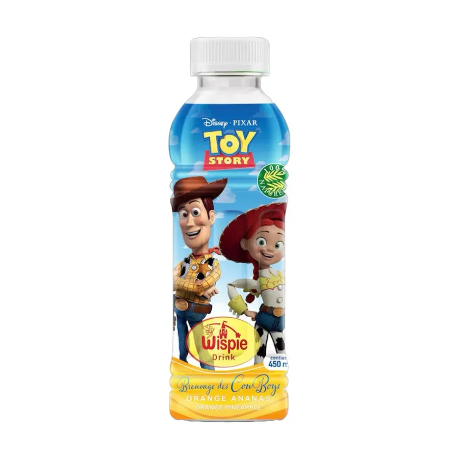 Disney Wispie Drink Toy Story Orange Pineapple