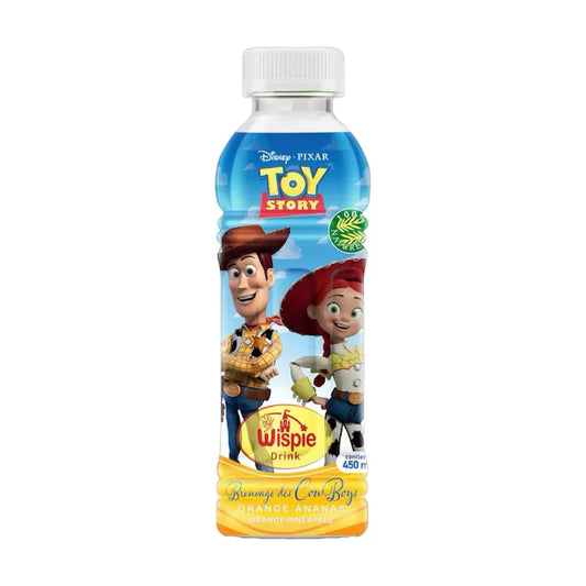 Disney Wispie Drink Toy Story Orange Pineapple