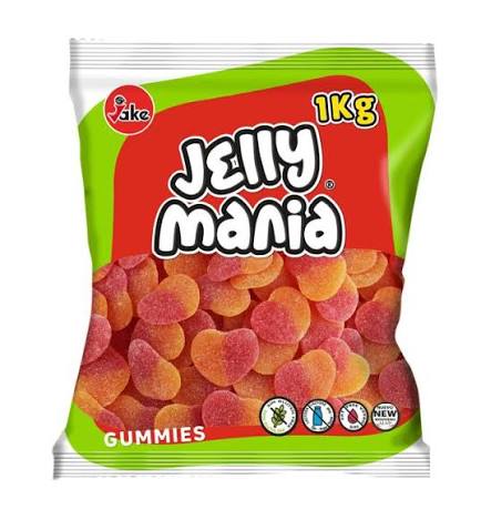 Pêche Jelly Mania 1kg