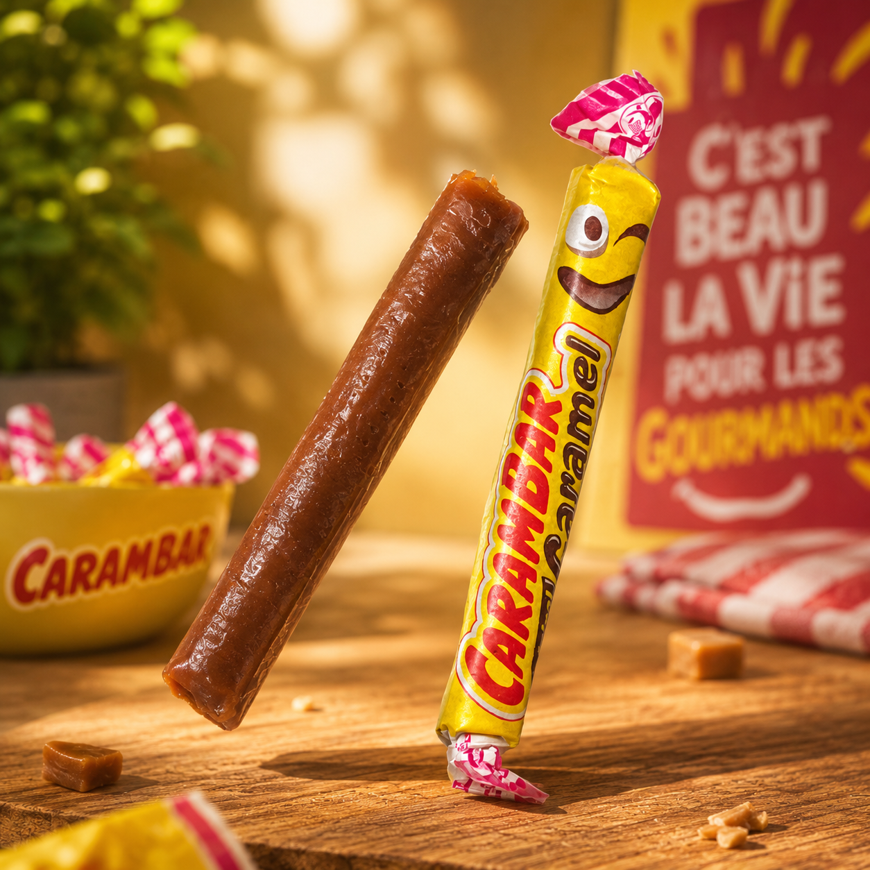 Carambar caramel
