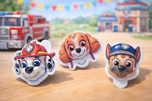 Gummies Pat Patrouille (x3)