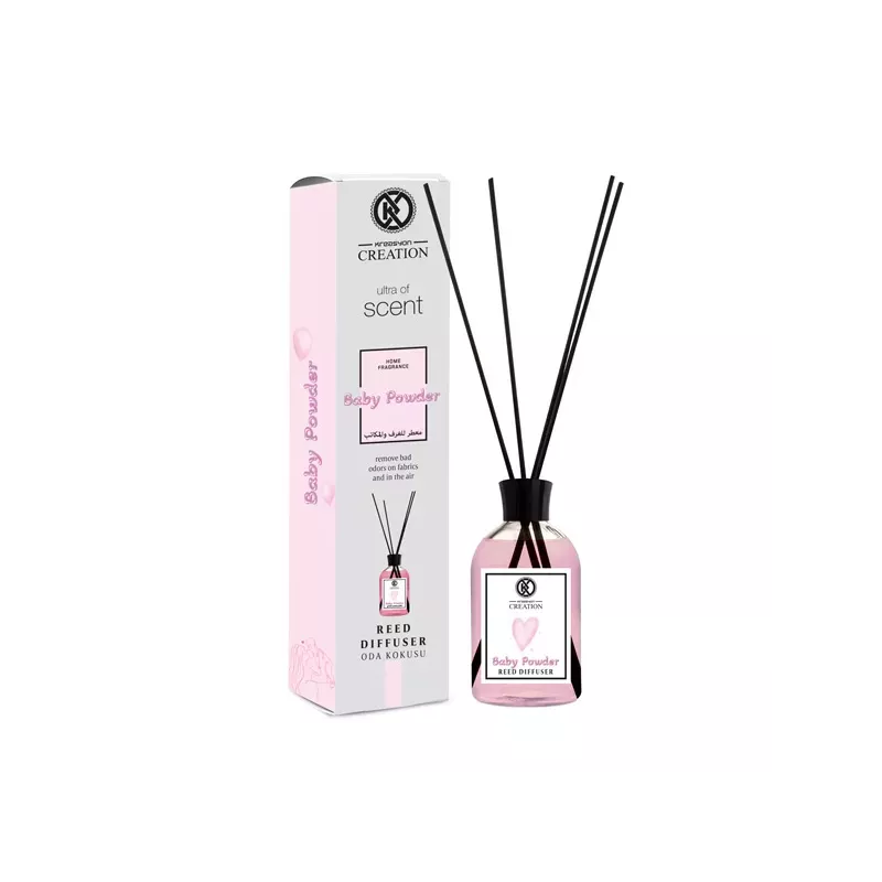 Parfum d'ambiance BABY POWDER