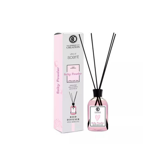 Parfum d'ambiance BABY POWDER