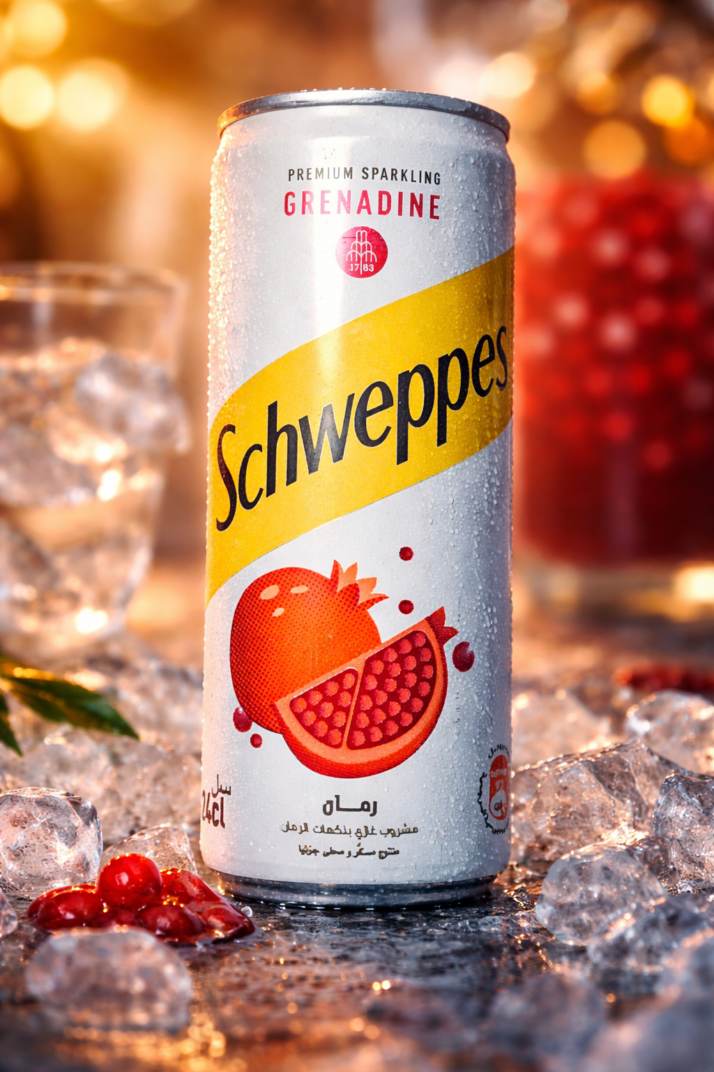 Schweppes Grenadine