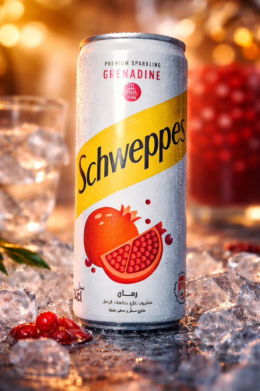 Schweppes Grenadine