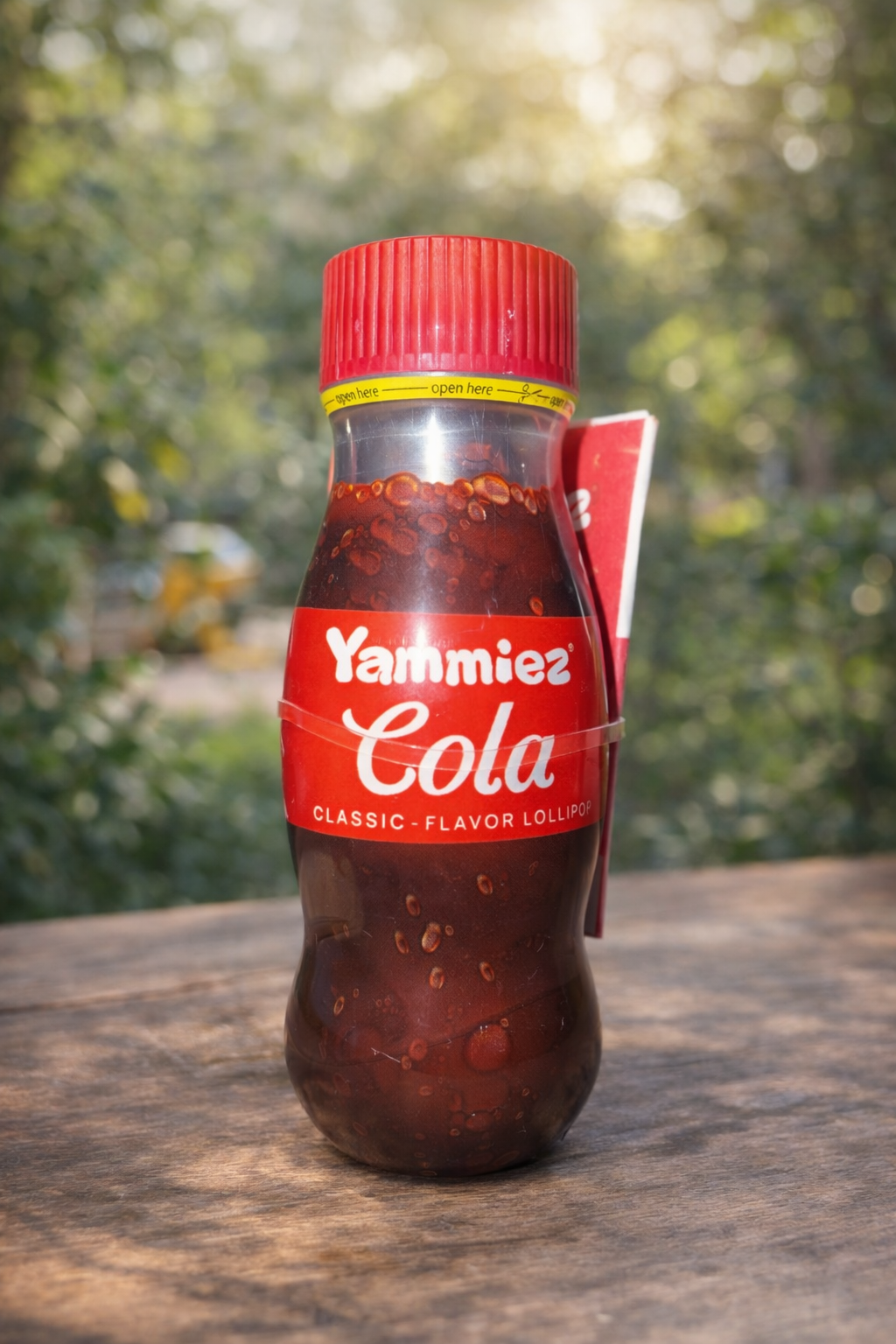 YAMMIEZ COLA POP
