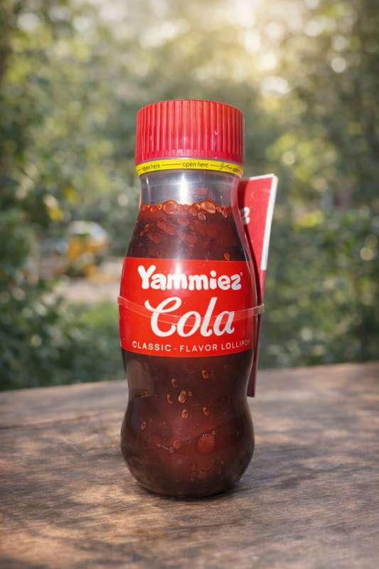 YAMMIEZ COLA POP