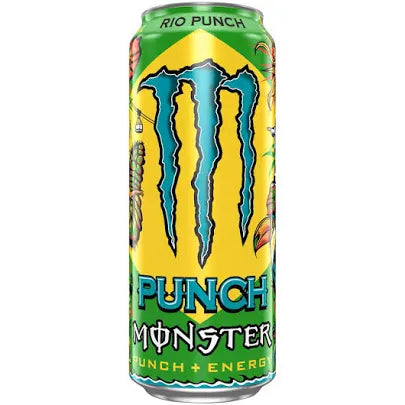 Monster RIO PUNCH 500 ML