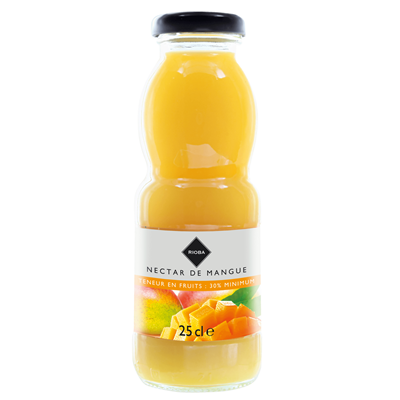 RIOBA NECTAR DE MANGUE 25CL