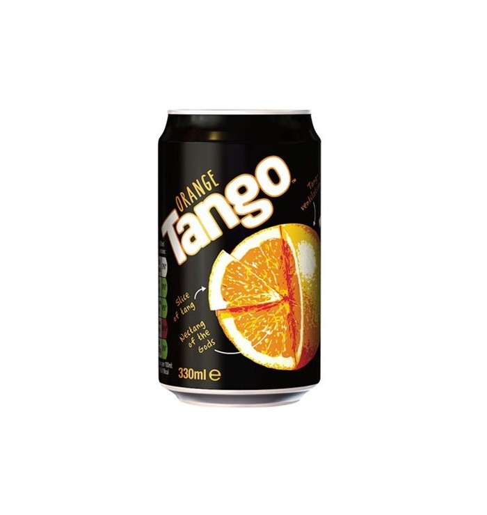 TANGO ORANGE 33 CL