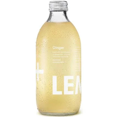 Lemonaid gingembre bio 33cl