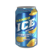 ICE MANGO DRINK 33 CL