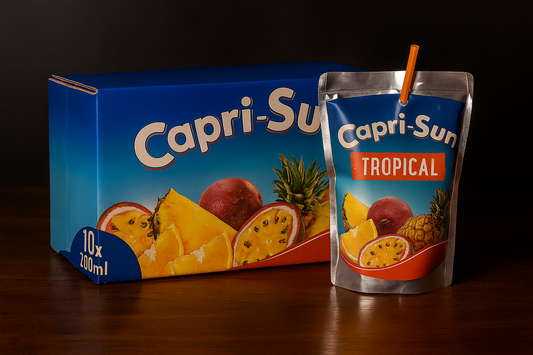 CAPRI-SUN TROPICAL 20CL