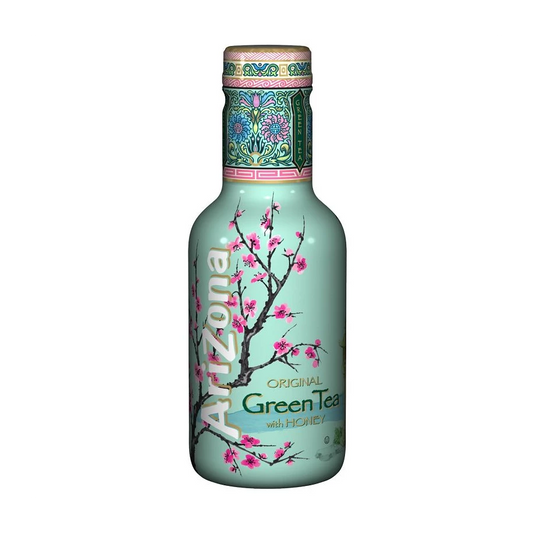 Arizona Green Tea & Honey original 500ml