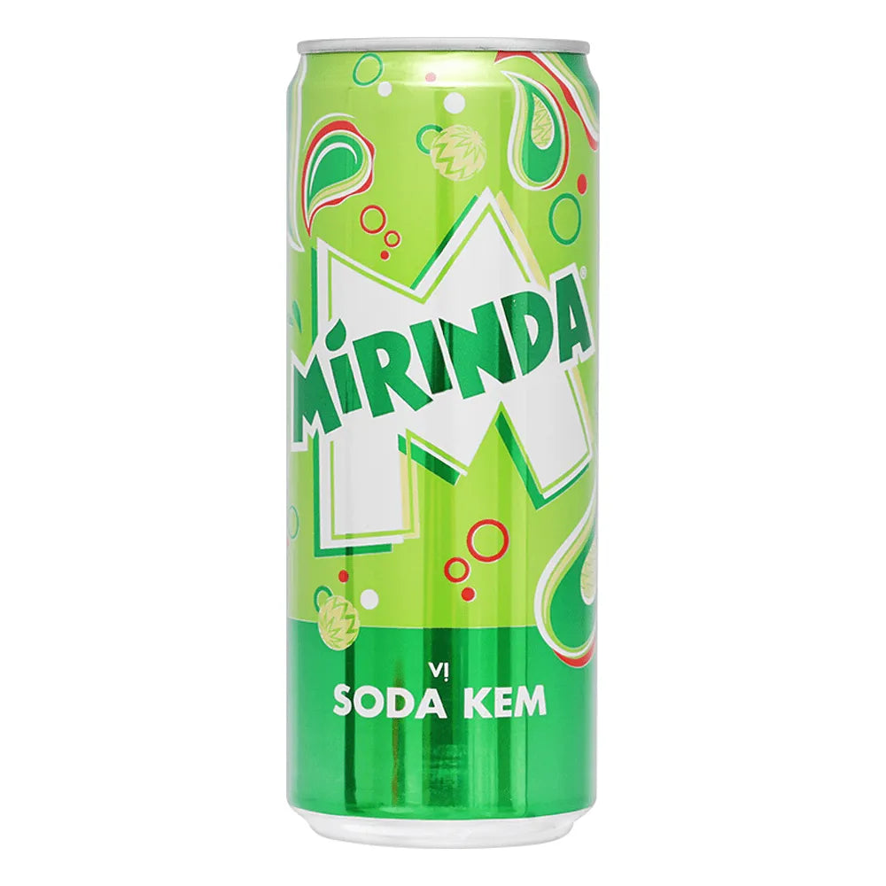MIRANDA Soda Kem 320 ml