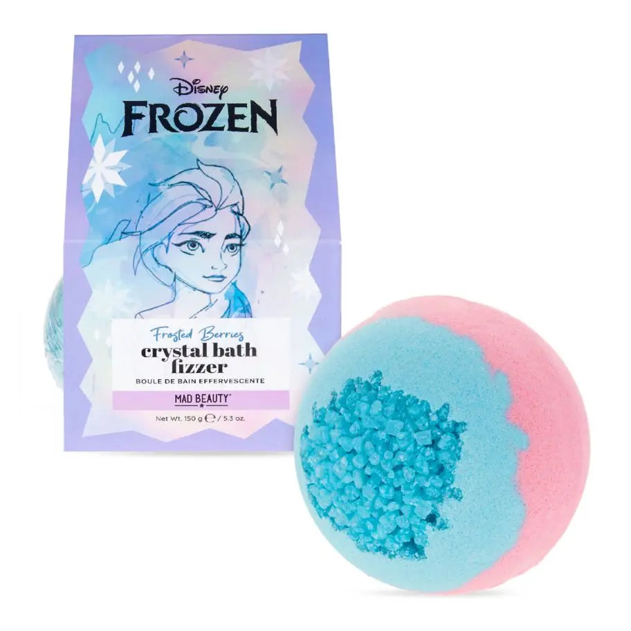 Bombe de bain Frozen