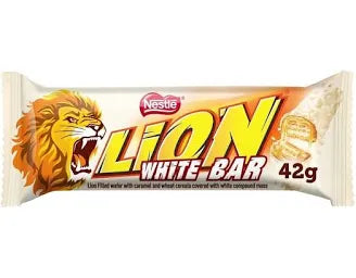 Lion White