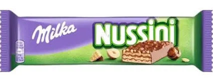 Barre Milka Nussini