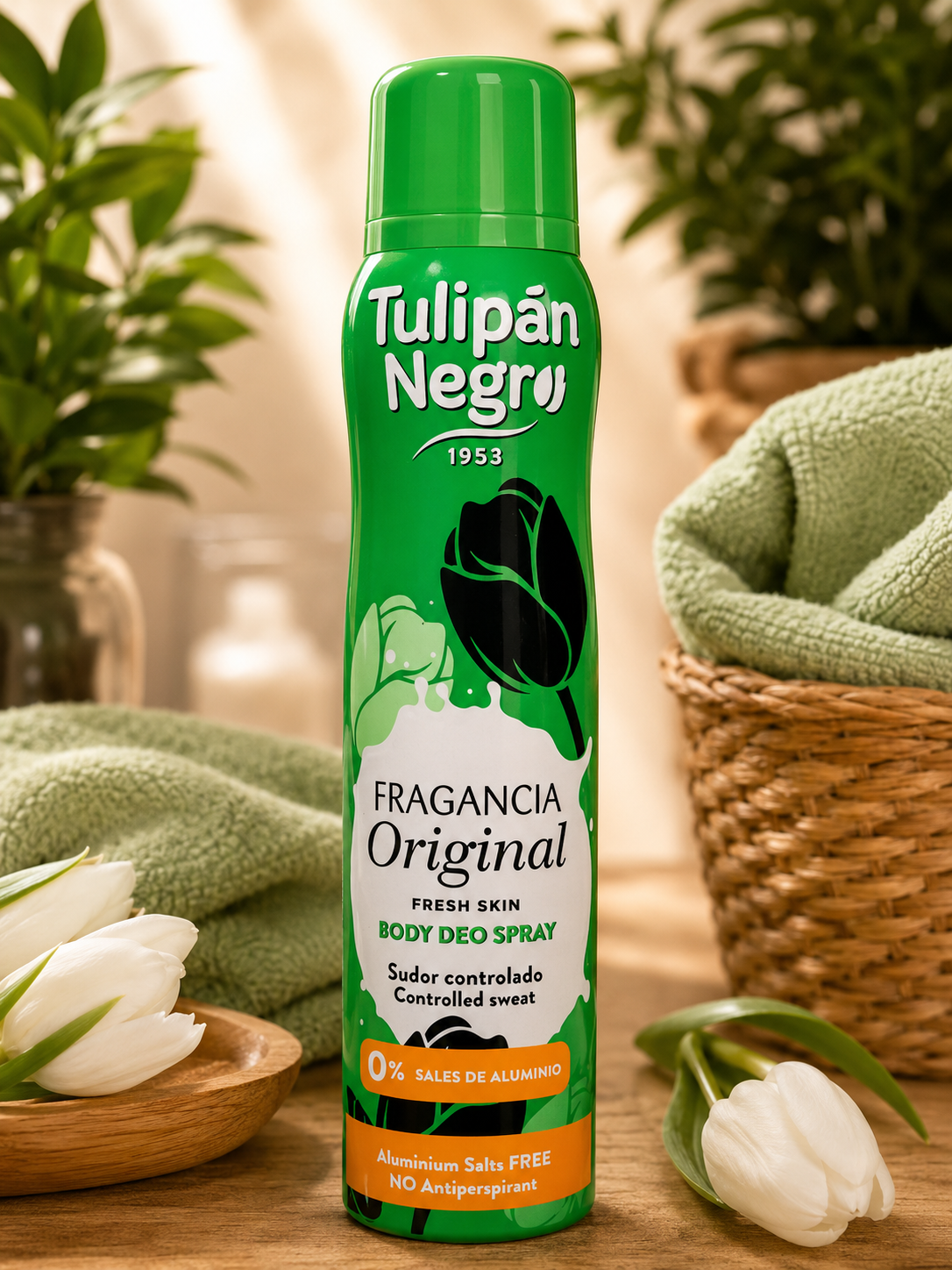 Déo Tulipan Original