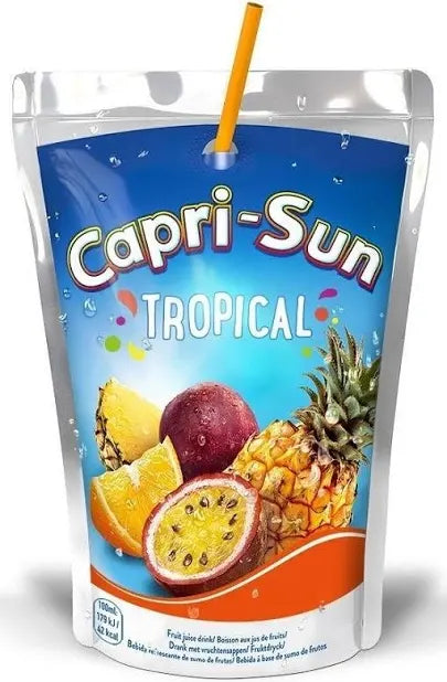 Capri-sun Tropical 20cl