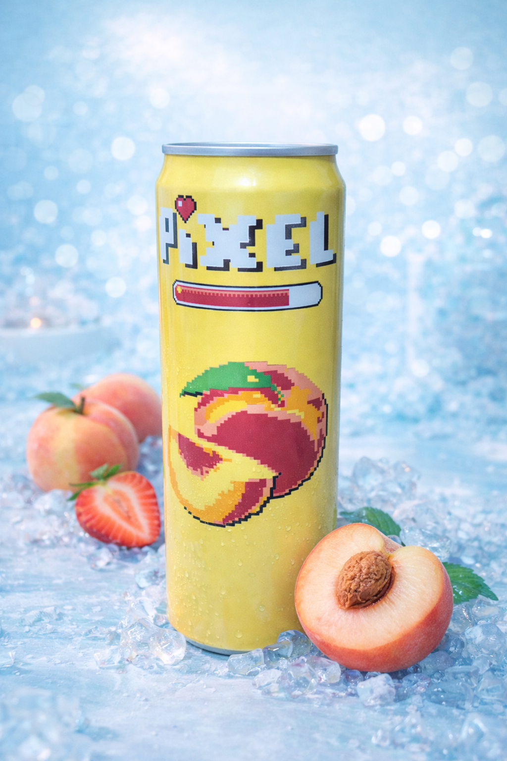 PIXEL ice tea